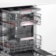 Bosch Serie 6 SMI6ZCS49E lavastoviglie A scomparsa parziale 14 coperti C 8