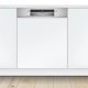 Bosch Serie 4 SBI4HCS48E lavastoviglie A scomparsa parziale 14 coperti D 10
