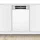 Bosch Serie 2 SPI2IKS10E lavastoviglie A scomparsa parziale 9 coperti F 7