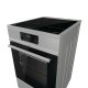 Gorenje EIT5355XPG cucina Elettrico Piano cottura a induzione Stainless steel A 6