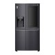 LG GSX960MCCZ frigorifero side-by-side Libera installazione 601 L F Nero 3