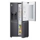 LG GSX960MCCZ frigorifero side-by-side Libera installazione 601 L F Nero 4