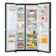 LG GSX960MCCZ frigorifero side-by-side Libera installazione 601 L F Nero 5