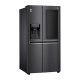 LG GSX960MCCZ frigorifero side-by-side Libera installazione 601 L F Nero 12