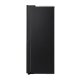 LG GSX960MCCZ frigorifero side-by-side Libera installazione 601 L F Nero 13