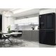 LG GSX960MCCZ frigorifero side-by-side Libera installazione 601 L F Nero 15