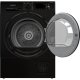 Hotpoint Ariston H3 D91B UK asciugatrice Libera installazione Caricamento frontale 9 kg Nero 5