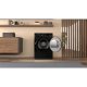 Hotpoint Ariston H3 D91B UK asciugatrice Libera installazione Caricamento frontale 9 kg Nero 9