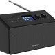 Kenwood Electronics CR-ST90S-B Internet Digitale Nero 3