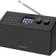 Kenwood Electronics CR-ST90S-B Internet Digitale Nero 5
