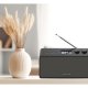 Kenwood Electronics CR-ST90S-B Internet Digitale Nero 8
