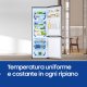 Samsung Frigorifero Combinato EcoFlex AI 1.85m 344L RB34C670DSA 8