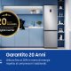 Samsung Frigorifero Combinato EcoFlex AI 1.85m 344L RB34C670DSA 10