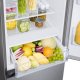 Samsung Frigorifero Combinato EcoFlex AI 1.85m 344L RB34C670DSA 12