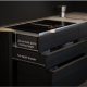 AEG 949 597 951 cappa aspirante Aspirazione verso il basso Nero, Acciaio inox 630 m³/h 6