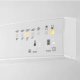 AEG Series 5000 OS5S161ES Da incasso 233 L E Bianco 3