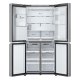 LG GML861PYPE Frigorifero Multidoor Slim, Classe E, 506L, Wi-Fi, Total No Frost, Prime Silver 11
