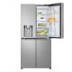 LG GML861PYPE Frigorifero Multidoor Slim, Classe E, 506L, Wi-Fi, Total No Frost, Prime Silver 20