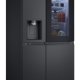 LG InstaView GSXE90EVDD frigorifero side-by-side Libera installazione 628 L D Nero 3