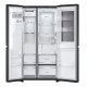 LG InstaView GSXE90EVDD frigorifero side-by-side Libera installazione 628 L D Nero 4