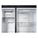 LG InstaView GSXE90EVDD frigorifero side-by-side Libera installazione 628 L D Nero 7