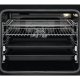 AEG CIB6643BBM Cucina Elettrico Piano cottura a induzione Acciaio inox 4
