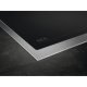 AEG TO64IM0BXB Nero, Acciaio inox Da incasso 57.6 cm Piano cottura a induzione 4 Fornello(i) 4