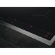 AEG TO84IB0BRB Nero, Acciaio inox Da incasso 57.6 cm Piano cottura a induzione 4 Fornello(i) 6