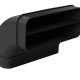 Siemens ED711HGA7: ED711HQ26E+HZ9VDSB2 Nero Da incasso 70 cm Piano cottura a induzione 4 Fornello(i) Cappa da incasso 6