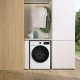 Gorenje W1GPNEI84A1DTS lavatrice Caricamento frontale 8 kg 1400 Giri/min Bianco 9