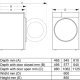 Gorenje W1GPNEI84SADTS lavatrice Caricamento frontale 8 kg 1400 Giri/min Bianco 15