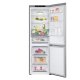 LG GBV3100CPY frigorifero con congelatore Libera installazione 344 L C Argento 3