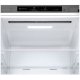 LG GBV3100CPY frigorifero con congelatore Libera installazione 344 L C Argento 5