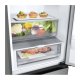 LG GBV3100CPY frigorifero con congelatore Libera installazione 344 L C Argento 6
