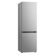 LG GBV3100CPY Frigorifero combinato, Classe C, 344L, Fresh Converter, Porte piatte, Argento 14