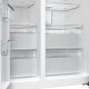 Gorenje NRR9185ESBXL frigorifero side-by-side Libera installazione 566 L Nero, Acciaio inox 13