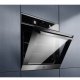 Electrolux Serie 700 EOE6P56X 72 L 3480 W Nero, Acciaio inox 4