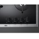 AEG HG694550XB Nero, Grigio Superficie piana 60 cm Gas 4 Fornello(i) 3