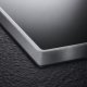 AEG HG694550XB Nero, Grigio Superficie piana 60 cm Gas 4 Fornello(i) 5