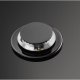 AEG HG694550XB Nero, Grigio Superficie piana 60 cm Gas 4 Fornello(i) 8