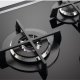 AEG HG694550XB Nero, Grigio Superficie piana 60 cm Gas 4 Fornello(i) 9