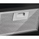 Electrolux LFV429K Cappa aspirante a parete Nero 460 m³/h 9