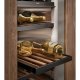 Gaggenau Series 400 RW414365 cantina vino Da incasso Bianco 70 bottiglia/bottiglie 4