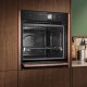 Neff N 90 B69VY7MY0 forno 71 L Bronzo, Antracite, Nero, Argento 5