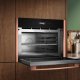 Neff C29GR3XY1 forno a microonde Bronzo, Antracite, Nero, Argento Microonde con grill Da incasso 36 L 1000 W 5