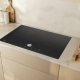 Neff T68FTV4L0 piano cottura Nero Da incasso 80.2 cm Ceramica 5 Fornello(i) 4
