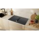 Neff V68TTX4L0 + Z861SB2 Nero Da incasso 80 cm Piano cottura a induzione 4 Fornello(i) Cappa da incasso 6