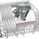 Bosch Serie 4 SMU4ECS28E lavastoviglie Sottopiano 13 coperti A 8