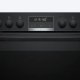 Bosch HEG578BB4 + NVQ645CB6E set di elettrodomestici da cucina Piano cottura a induzione Forno elettrico 3
