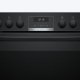 Bosch HEG517BB4 + NIF645CB5E set di elettrodomestici da cucina Piano cottura a induzione Forno elettrico 3